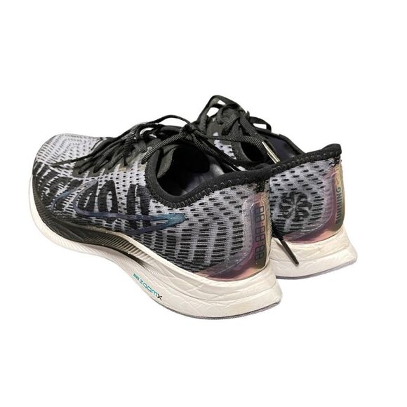 Womens nike Zoom Pegasus Turbo 2 Rise 'Midnight Turquoise' - Picture 10 of 10